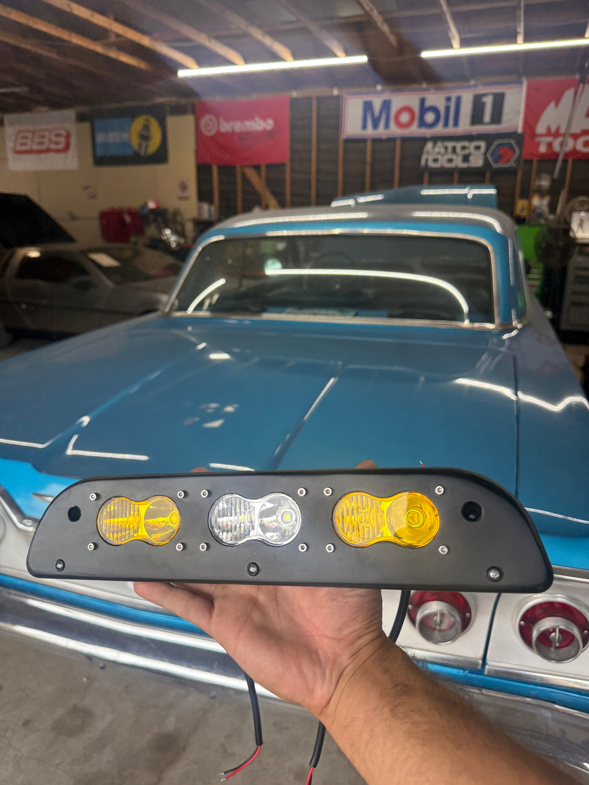 09-14 Ford F-150/Raptor Chase Light